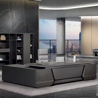 9-locker cabinet, round dining table, 3m boardroom table, catalina visitors seat, 1.4m executive desk, bliss executive seat