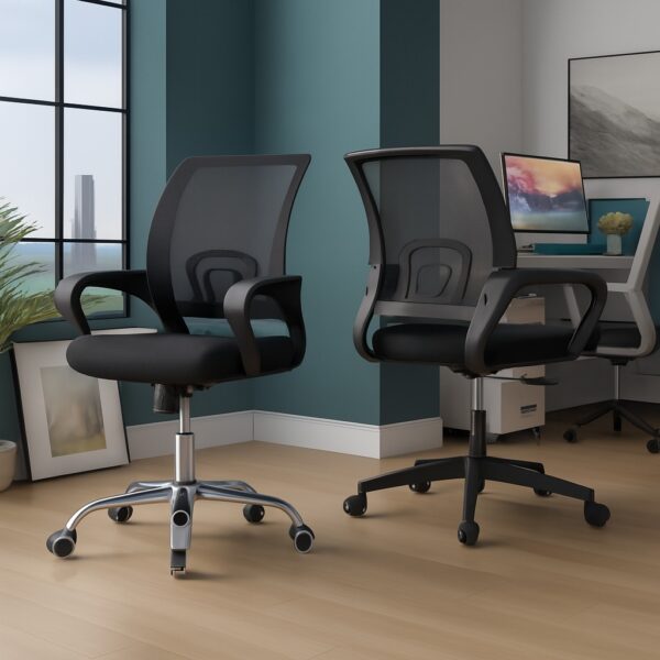 4-way office workstation, clerical office seat, half glass cabinet, 1.8m executive desk, directors reclining seat, 1.2m advance desk, strong mesh office seat, modern wooden credenza