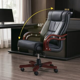 2.4m boardroom table, mahogany visitors seat, 2-door wooden credenza, 1.8m executive office desk, reclining director seat, 3-door advance cabinet, mesh visitors seat, 2m advance office desk, orthopedic office seat, executive coat hanger, 5-seater waiting sofa, 1-way workstation, ergonomic office seat