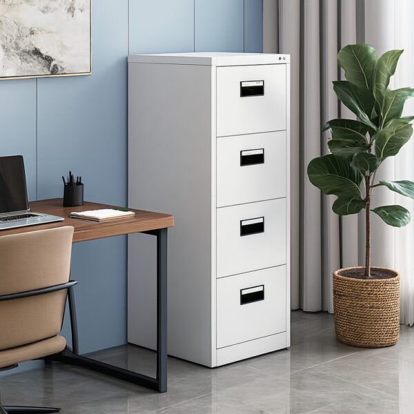 2-door wooden credenza, swivel adjustable stool, executive glass coffee table, 1.4m executive desk, executive office seat, mesh visitors seat, 3-drawers cabinet