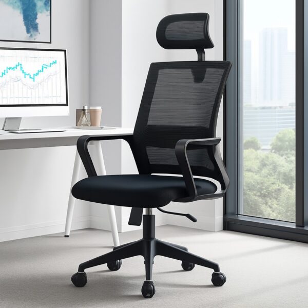 1.4m executive office desk, executive office seat, 6-way workstation, strong mesh seat, electrical adjustable table, cashier office seat, fireproof safe box, executive coffee table