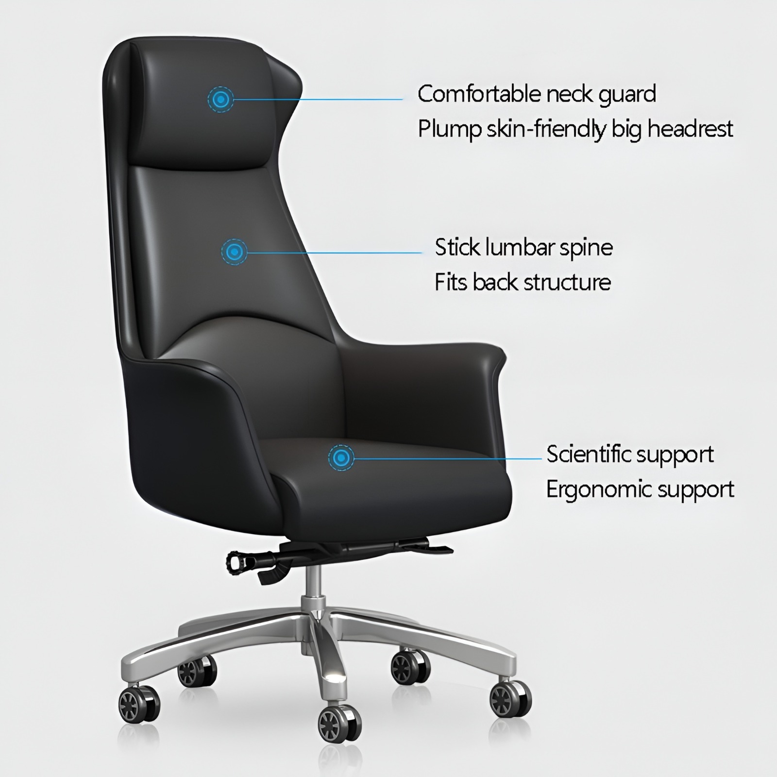 1.2m advance office desk, 2400mm boardroom table, 5-seater reception sofa, Backmesh Office Chair, boardroom table chairs, butterfly office seat, fireproof safes, mahogany coat hanger, orthopedic office seat