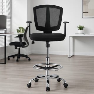 2.4m boardroom table, mahogany visitors seat, 2-door wooden credenza, 1.8m executive office desk, reclining director seat, 3-door advance cabinet, mesh visitors seat, 2m advance office desk, orthopedic office seat, executive coat hanger, 5-seater waiting sofa, 1-way workstation, ergonomic office seat