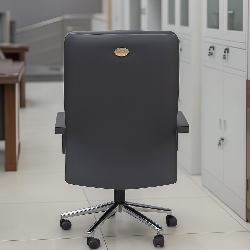 Orthopedic Office Seat, Reception Office Desk, Mahogany Coat Hanger, Visitors Waiting Chair