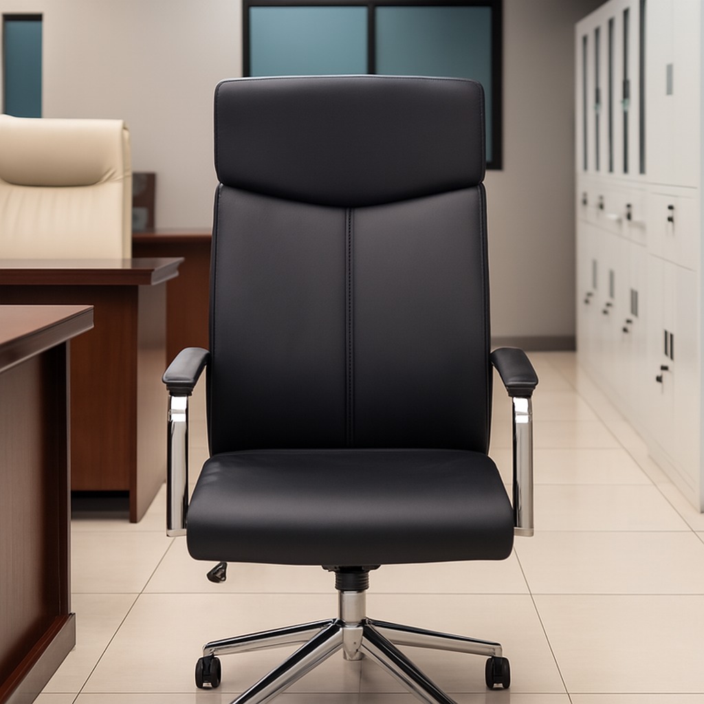 Orthopedic Office Seat, Reception Office Desk, Mahogany Coat Hanger, Visitors Waiting Chair