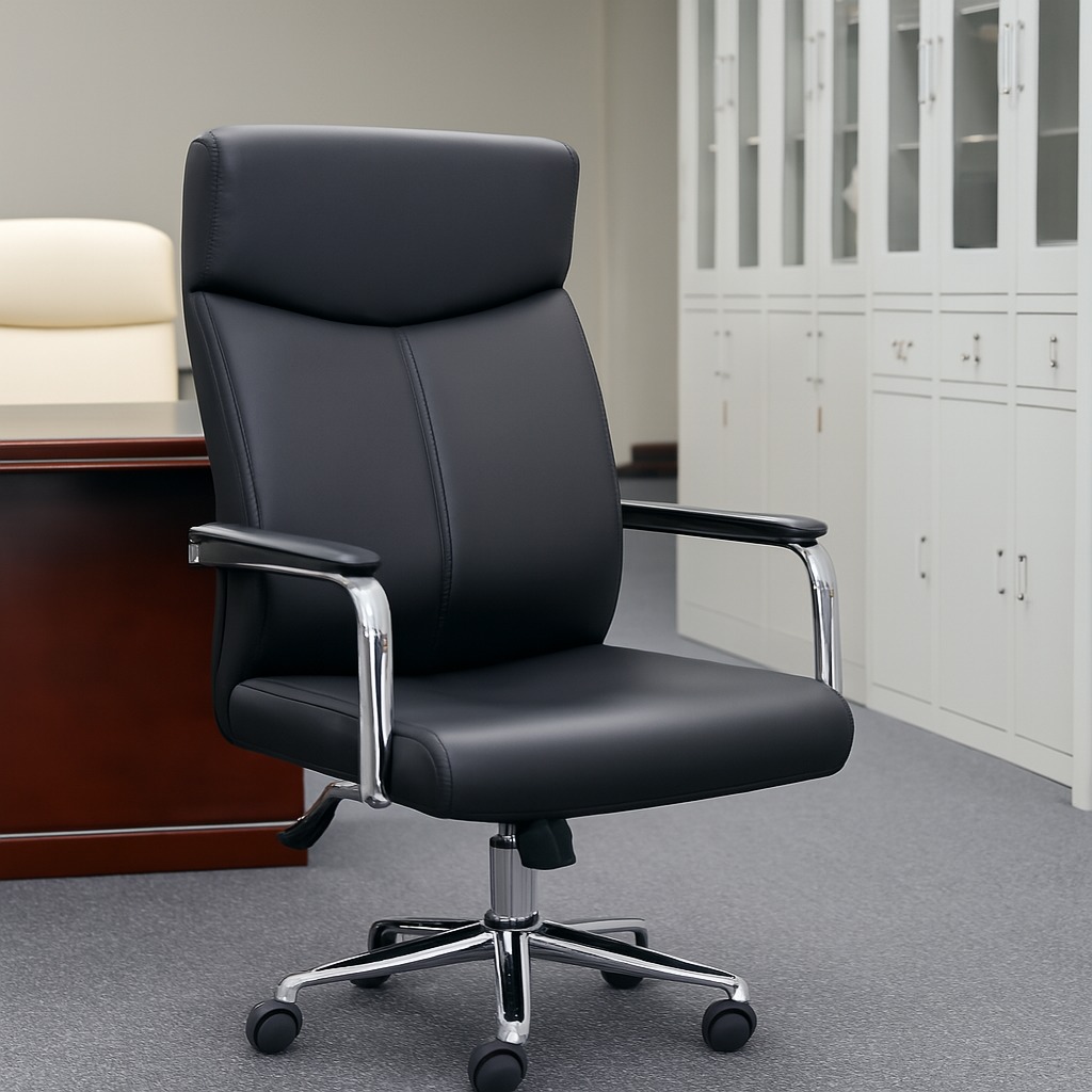 Orthopedic Office Seat, Reception Office Desk, Mahogany Coat Hanger, Visitors Waiting Chair