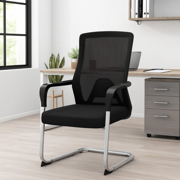 clerical office seat, 2.4m boardroom table, 3-link waiting bench, electrical adjustable table, wooden credenza, eames seat, dining table, 2.4m executive desk, orthopedic office seat