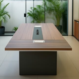 orthopedic office seat, 3-door wooden cabinet, 4-seater conference table, catalina seat, 1-way workstation, executive office seat