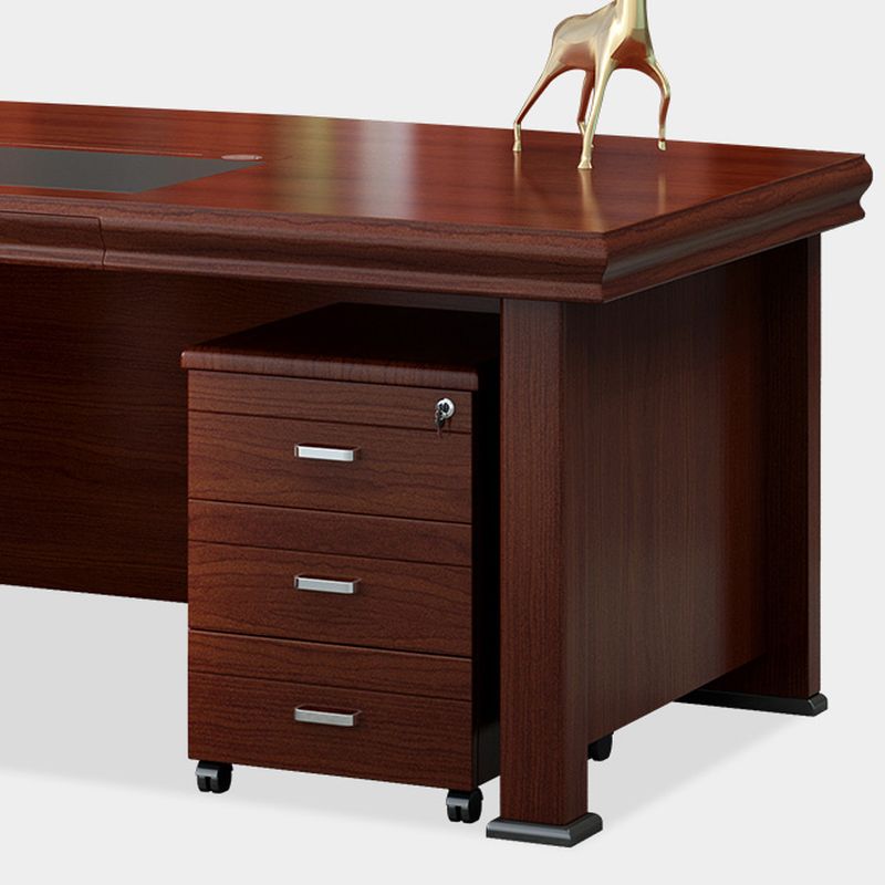 1.4m executive office desk, orthopedic office seat, 3-door wooden cabinet, 4-seater conference table, catalina seat, 1-way workstation, executive office seat