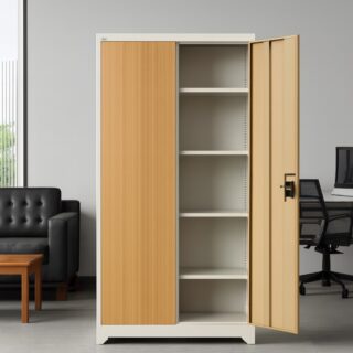 orthopedic office seat, 3-door wooden cabinet, 4-seater conference table, catalina seat, 1-way workstation, executive office seat