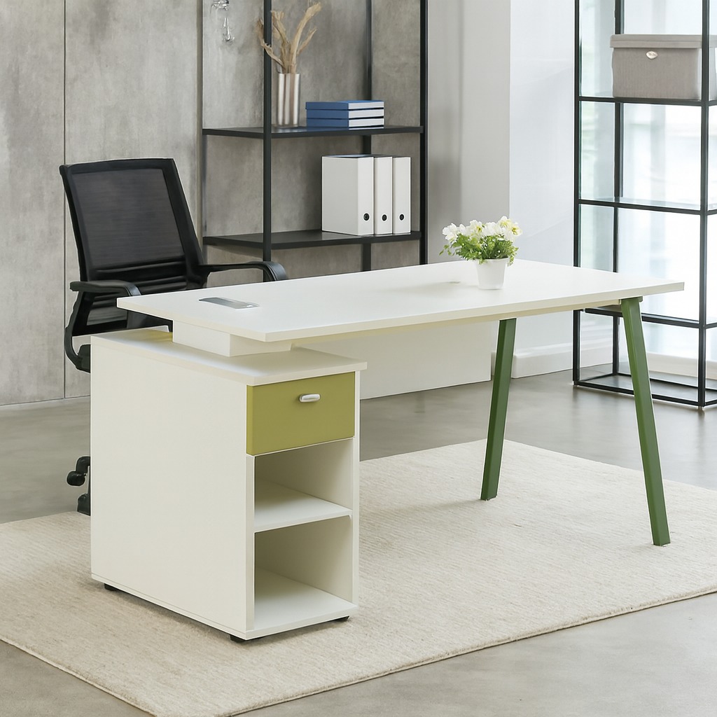 3-seater waiting bench, directors reclining seat, conference table, catalina visitors seat, 2-way workstation, butterfly seat