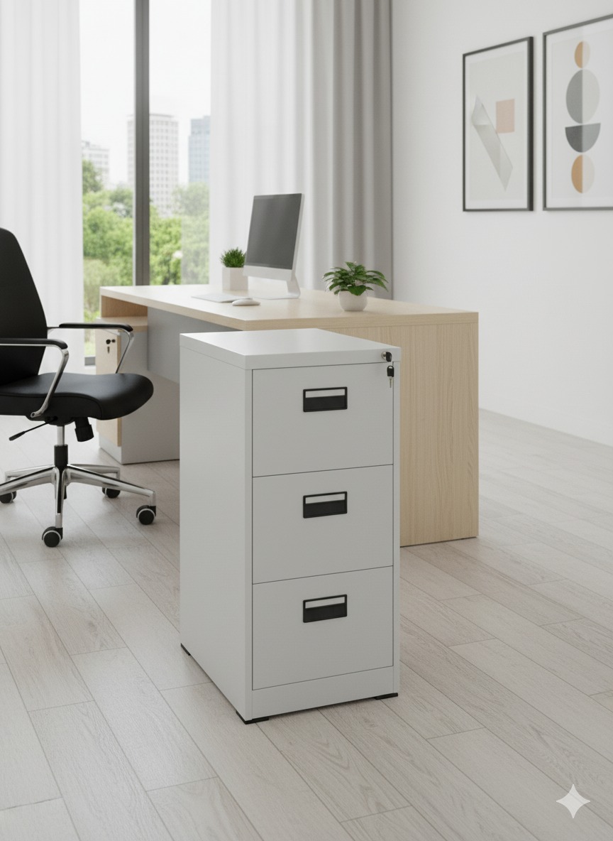 orthopedic office seat, 3-door wooden cabinet, 4-seater conference table, catalina seat, 1-way workstation, executive office seat