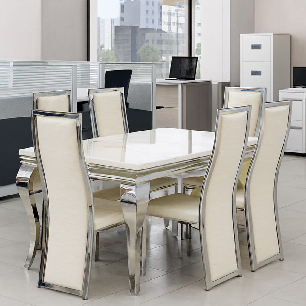 orthopedic office seat, 3-door wooden cabinet, 4-seater conference table, catalina seat, 1-way workstation, executive office seat