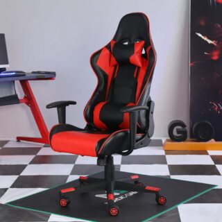 1.8m executive office desk, reclining executive office seat, 15-locker filing cabinet, 1-way workstation, clerical office seat, executive coffee table, 5-seater waiting sofa