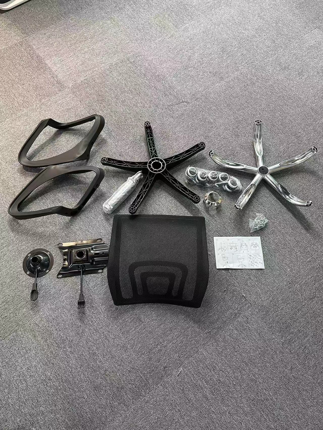 1.6m Executive Desk, 2400mm boardroom table, 4 Way Work Station, 5-seater reception sofa, butterfly office seat, Ergonomic Office Chair, fireproof safes