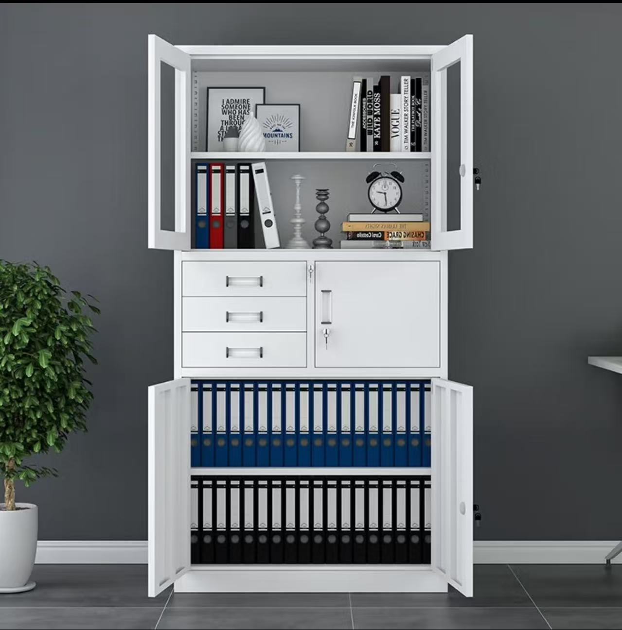 1.6m Executive Desk, 2-way workstation, 2m executive desk, 3-door mahogany filling cabinet, 3m boardroom table, 4 Drawer Steel Cabinet, 4 Way Work Station, boardroom table chairs, Executive Office Chair, strong mesh office seat No