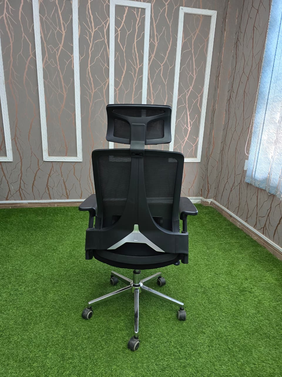 1.6m Executive Desk, 2400mm boardroom table, 4 Way Work Station, 5-seater reception sofa, butterfly office seat, Ergonomic Office Chair, fireproof safes