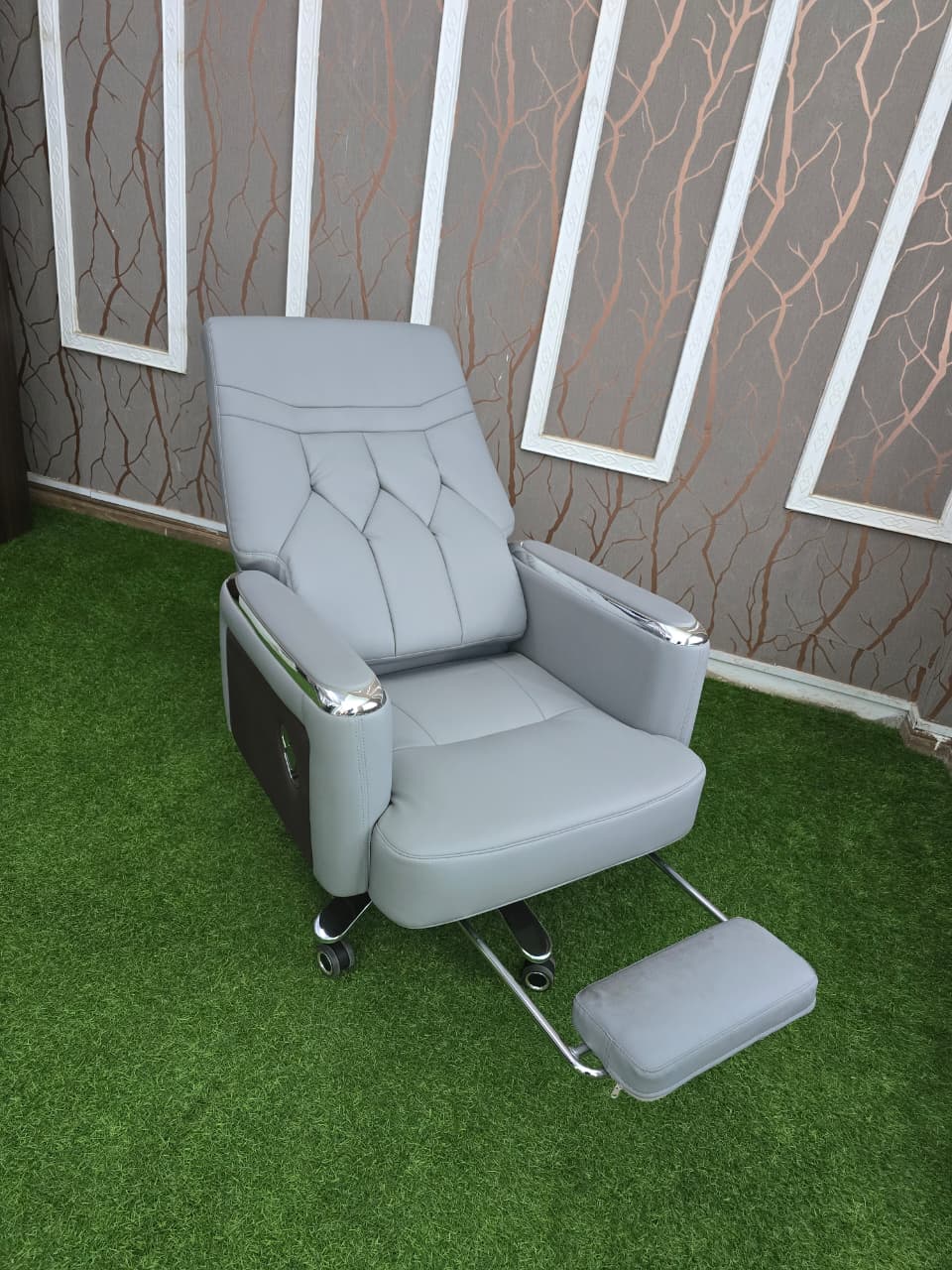 1400mm executive desk, 1800mm executive desk, 3-door mahogany filling cabinet, 3m boardroom table, 5-seater reception sofa, butterfly office seat, catalina visitors seat, Ergonomic Office Chair, fireproof safes, tosca visitors seat