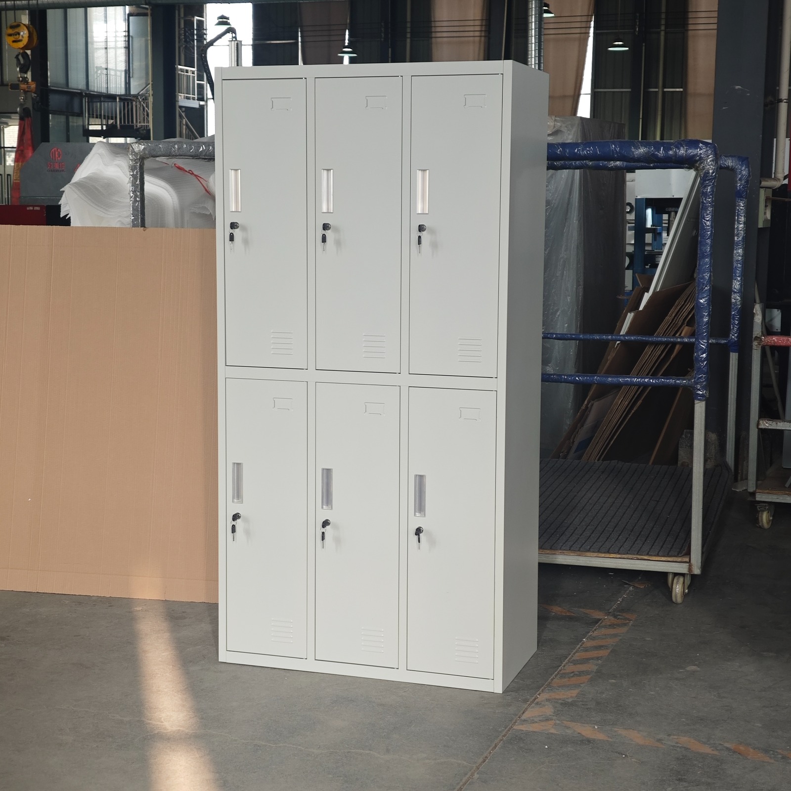 2400mm boardroom table, 6-way workstation, Backmesh Office Chair, boardroom table chairs, fireproof safes, reception office desk