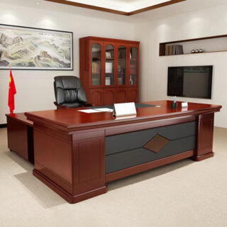 2400mm boardroom table, 3-door mahogany filling cabinet, 6-way workstation, Backmesh Office Chair, boardroom table chairs, butterfly office seat, catalina visitors seat, fireproof safes, tosca visitors seat