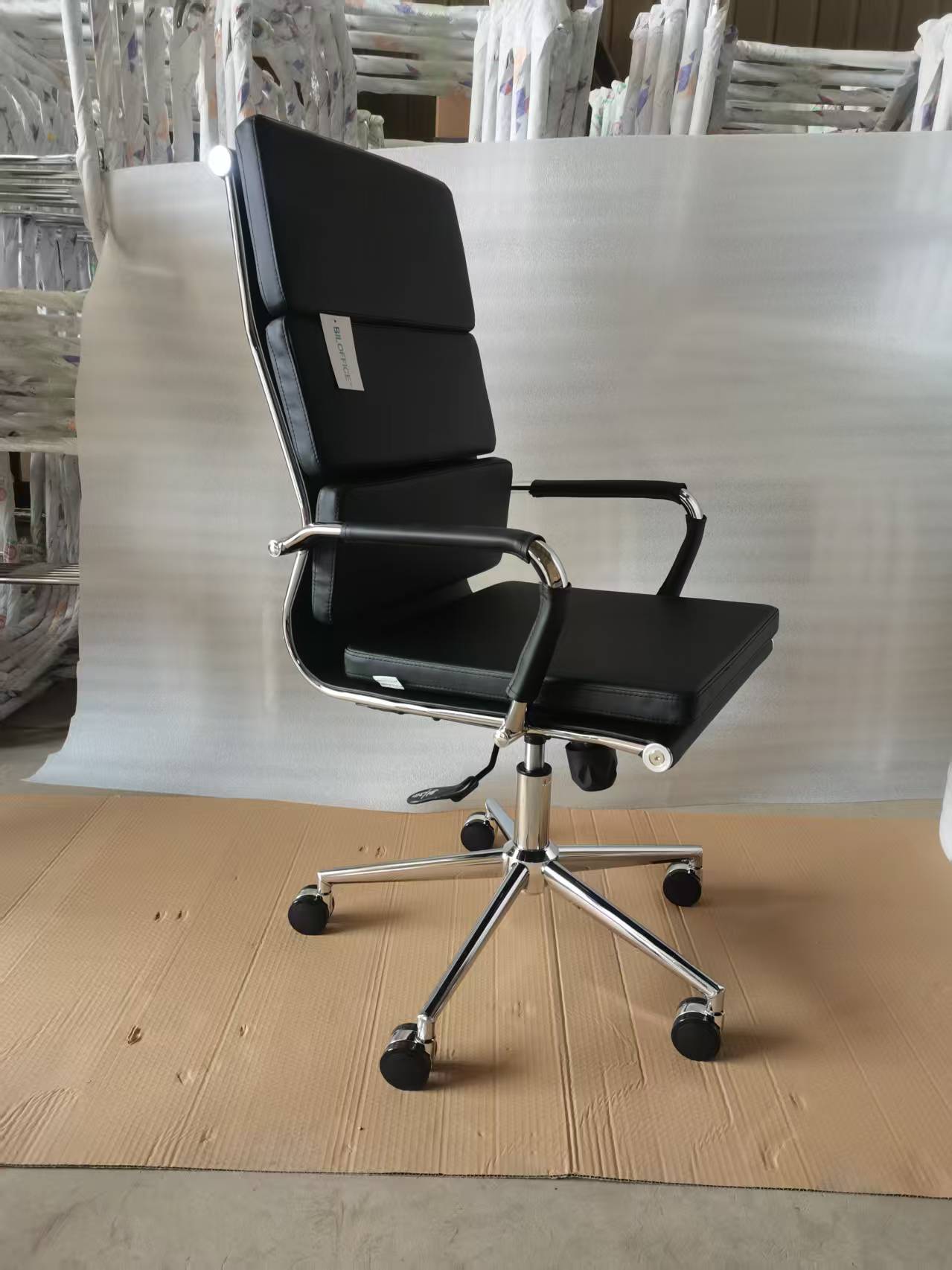 Office furniture 3m boardroom table, 4 Drawer Steel Cabinet, 5-seater reception sofa, 6-way workstation, Backmesh Office Chair, boardroom table chairs, Executive Office Chair, fireproof safes, tosca visitors seat, Visitors Waiting Chair