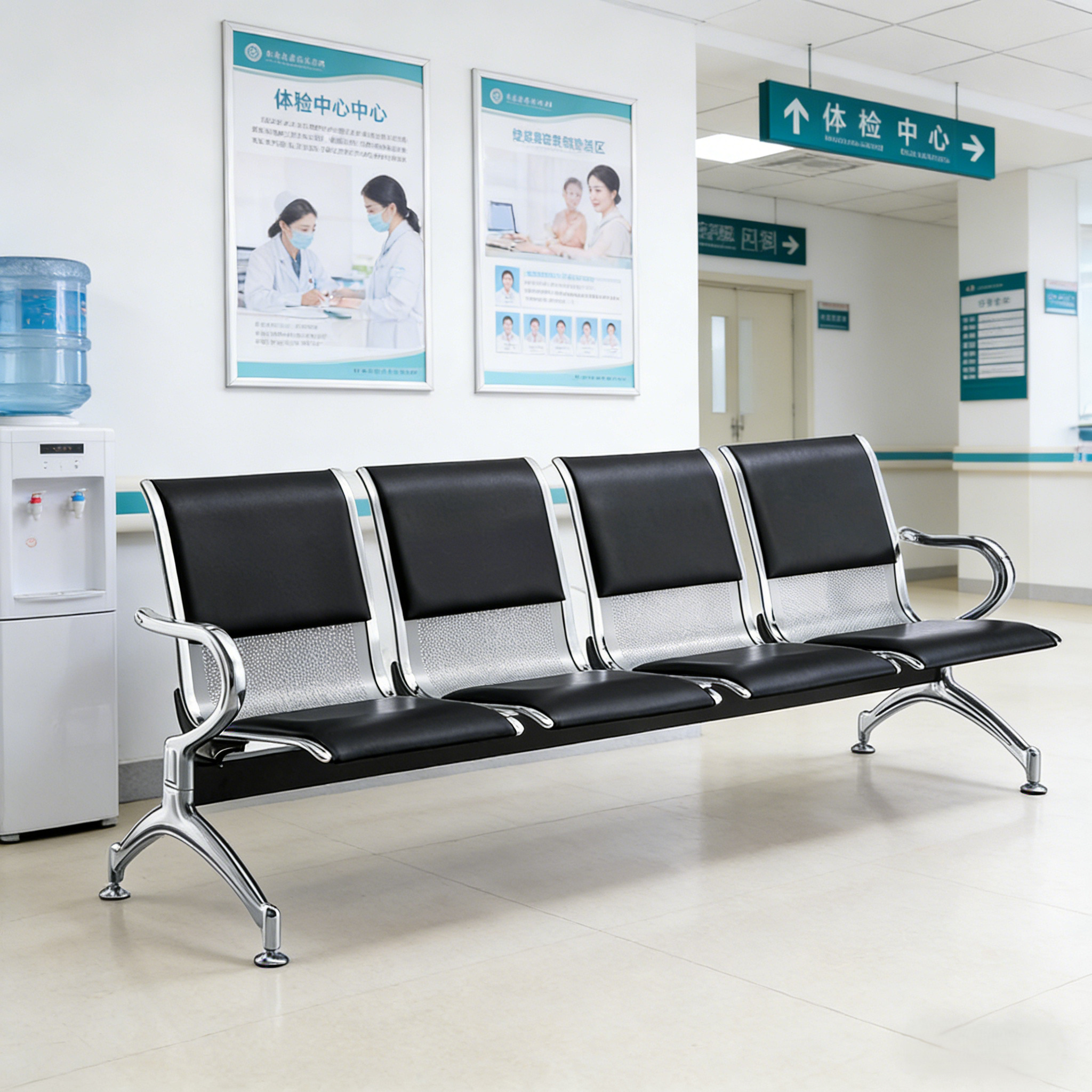 dinning tables, Eames Dinning Chairs, Headrest office Chair, mahogany coat hanger, orthopedic office seat, reception office desk, tosca visitors seat