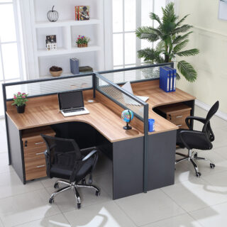 1400mm executive desk, 2-door mahogany filing cabinet, 2-way workstation, 3-door mahogany filling cabinet, Backmesh Office Chair, eames seat, Executive Office Chair, tosca visitors seat