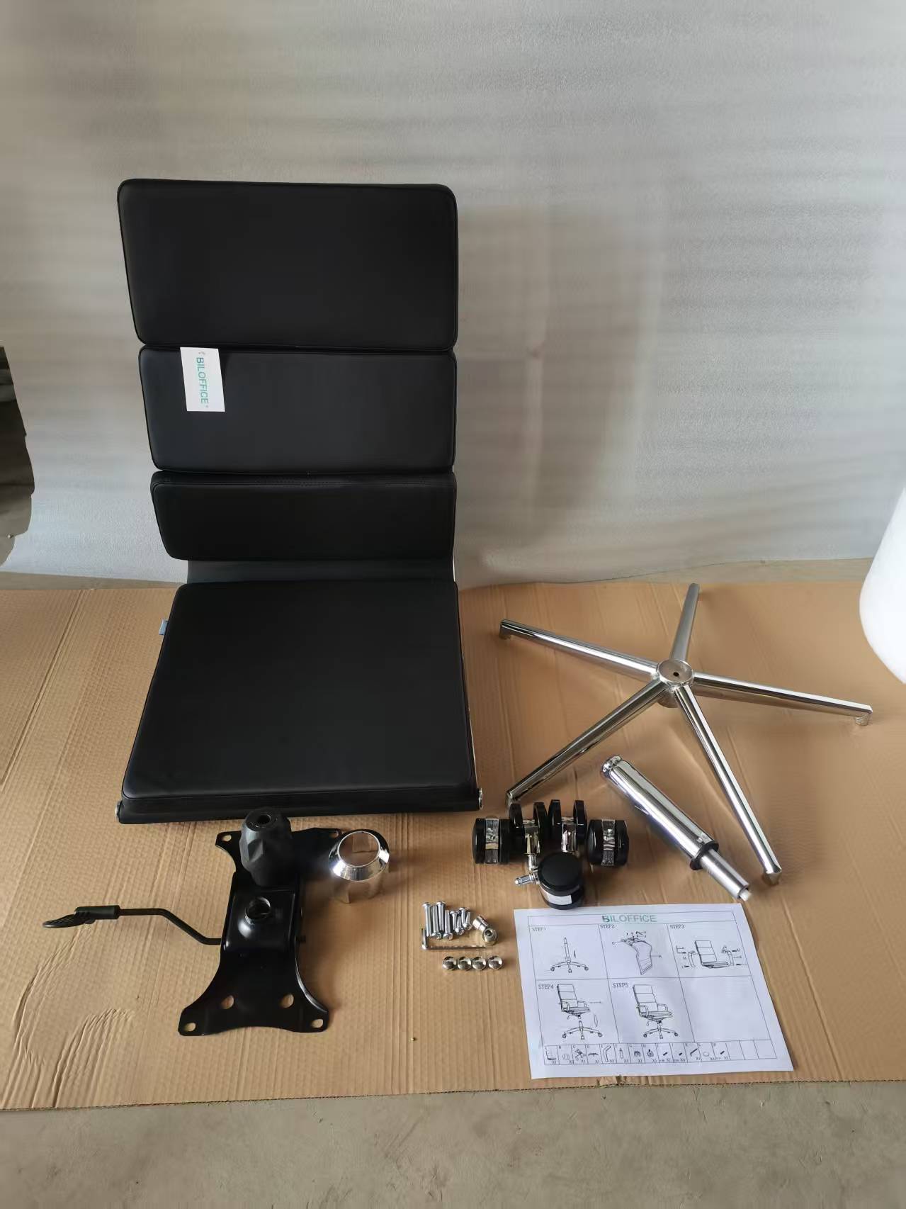 Office furniture 3m boardroom table, 4 Drawer Steel Cabinet, 5-seater reception sofa, 6-way workstation, Backmesh Office Chair, boardroom table chairs, Executive Office Chair, fireproof safes, tosca visitors seat, Visitors Waiting Chair