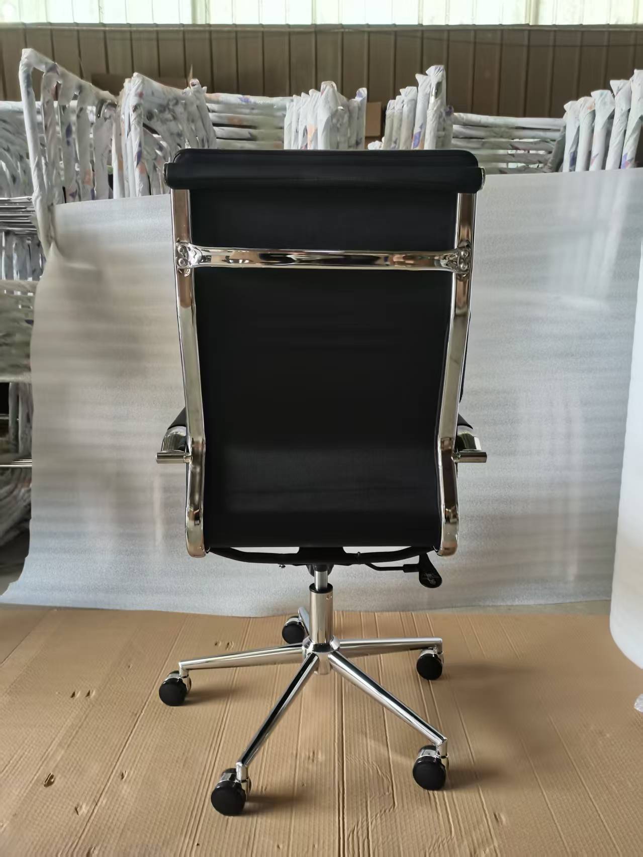 Office furniture 3m boardroom table, 4 Drawer Steel Cabinet, 5-seater reception sofa, 6-way workstation, Backmesh Office Chair, boardroom table chairs, Executive Office Chair, fireproof safes, tosca visitors seat, Visitors Waiting Chair