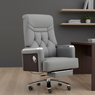 executive desk, 3-link waiting bench, 4 Drawer Steel Cabinet, 5-seater reception sofa, boardroom table chairs, butterfly office seat, Eames Dinning Chairs, mahogany coat hanger