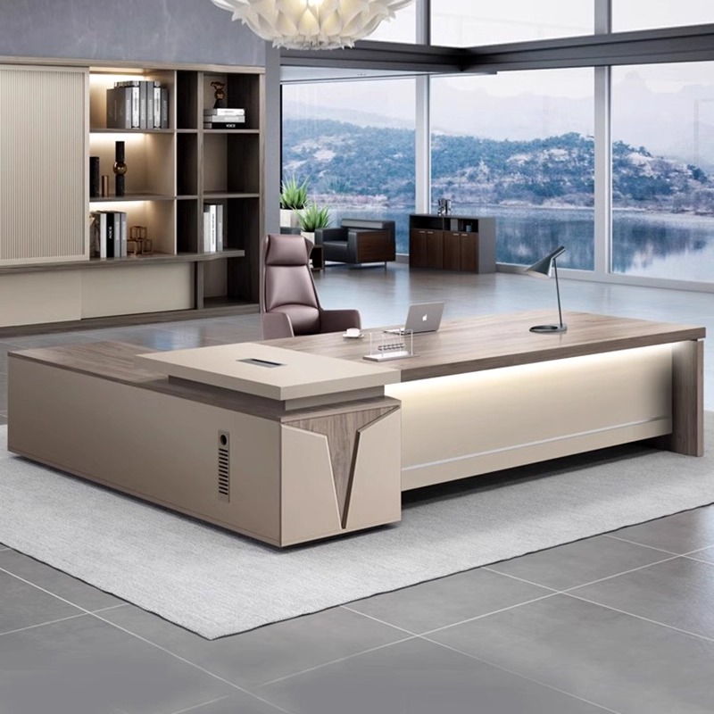 Prestige 1.8M Advanced Office Desk - Image 3