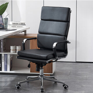 Filing cabinets, Office furniture 1800mm executive desk, 3-link waiting bench, 4-way workstation, Backmesh Office Chair, catalina visitors seat, directors reclining seat, Eames Dinning Chairs