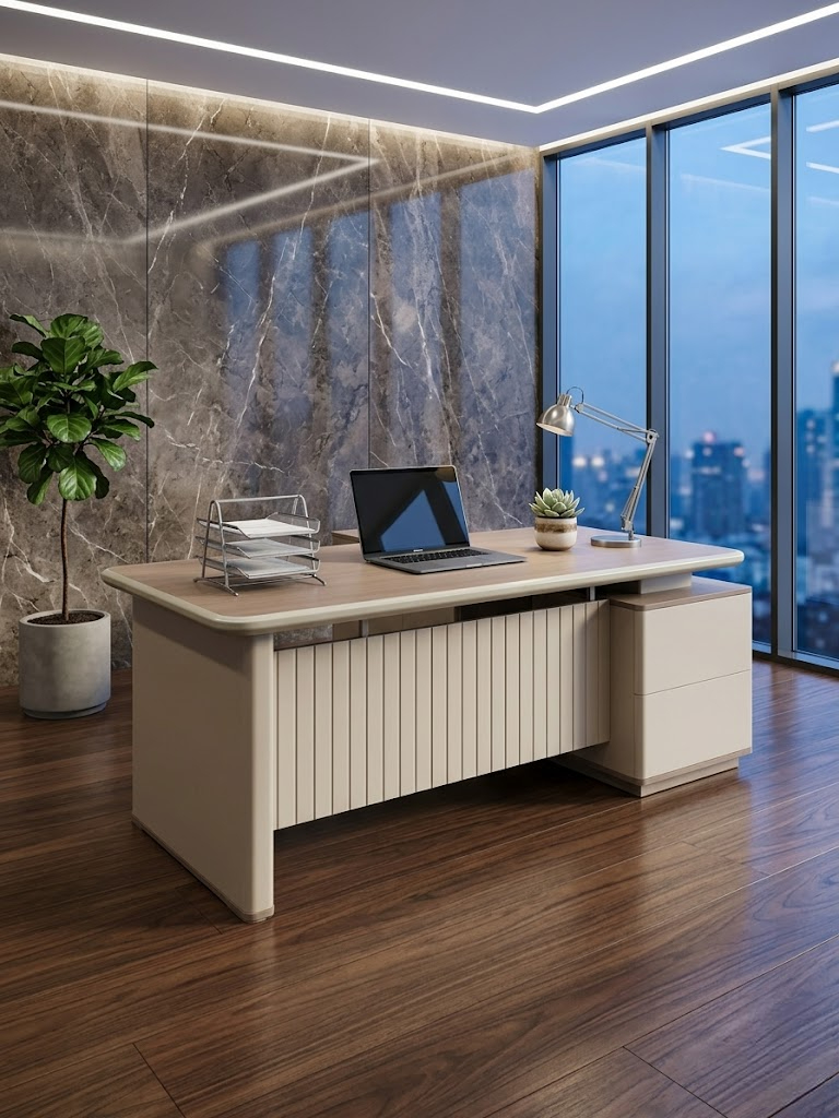 Office furniture 5-seater reception sofa, butterfly office seat, catalina visitors seat, Ergonomic Office Chair, fireproof safes, Medium back chairs, office furniture, Office furniture 1800mm executive desk, Office seat 3m boardroom table, office table, study table 3-door mahogany filling cabinet, tosca visitors seat