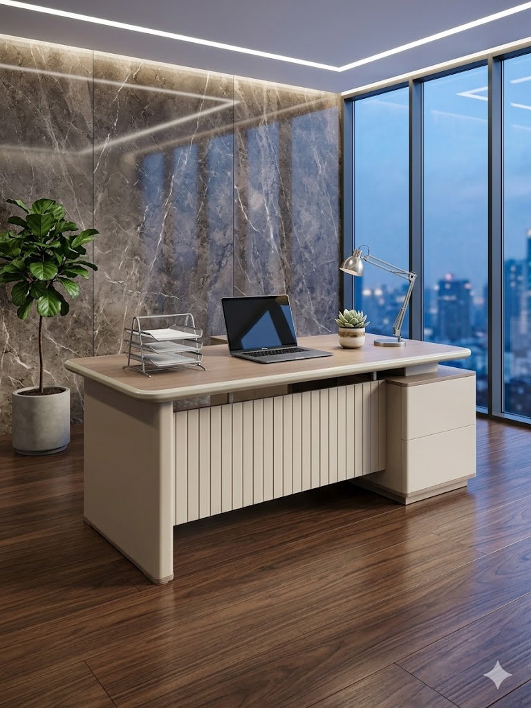 Office furniture 5-seater reception sofa, butterfly office seat, catalina visitors seat, Ergonomic Office Chair, fireproof safes, Medium back chairs, office furniture, Office furniture 1800mm executive desk, Office seat 3m boardroom table, office table, study table 3-door mahogany filling cabinet, tosca visitors seat