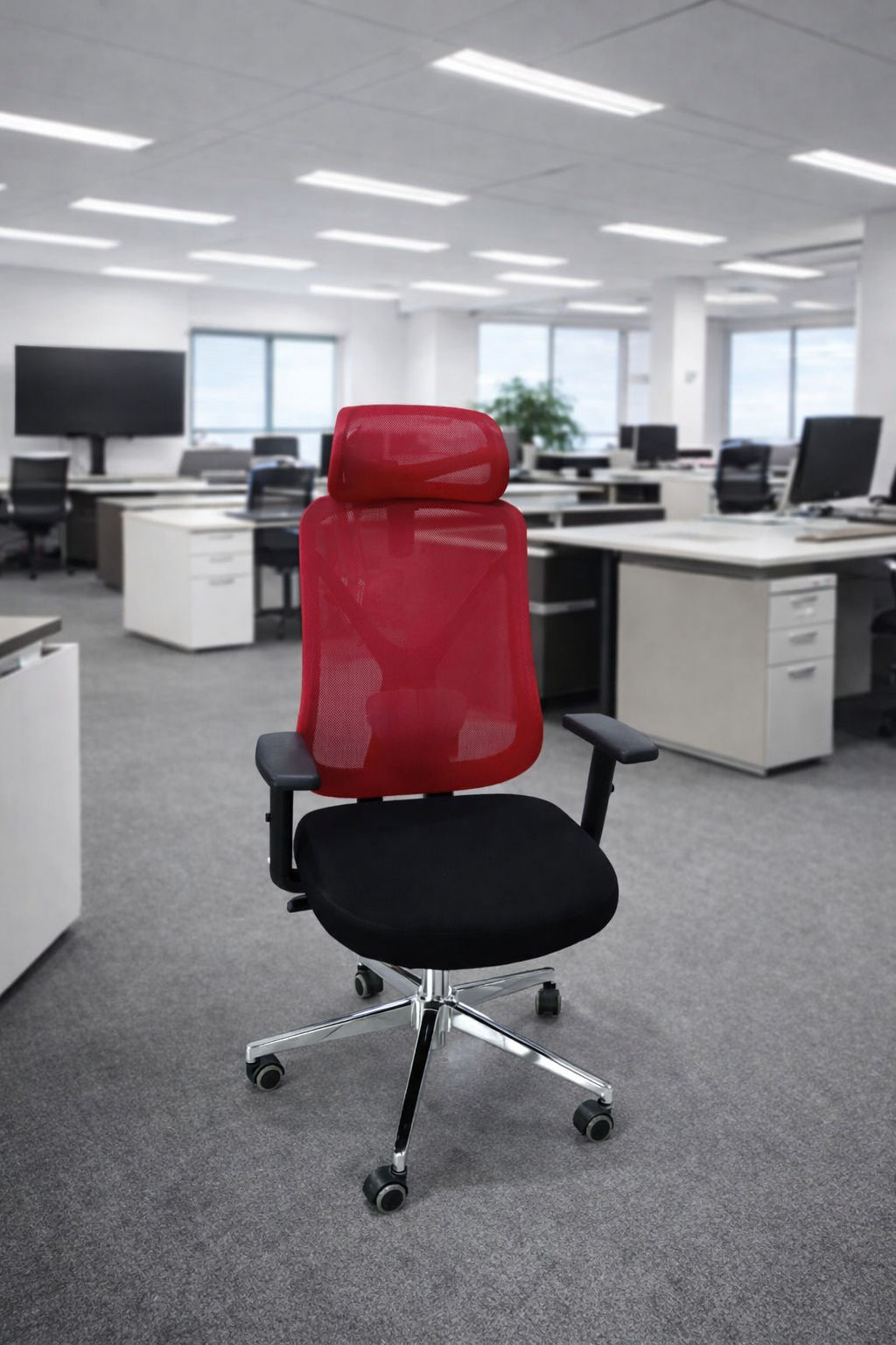 Filing cabinets, Office Cabinets, Office furniture 3-door mahogany filling cabinet, 3-drawers filing cabinet, dinning tables, Ergonomic Office Chair, Filing cabinets, Headrest office Chair, mahogany coat hanger, Mesh Visitor Seat, office cabinets, Office furniture 1-way workstatio, Office furniture 1.2m advance office desk,