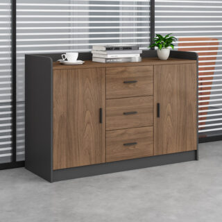 Medium back chairs, Office chairs, Office furniture 3m boardroom table, 4 Drawer Steel Cabinet, boardroom table chairs, Cashiers Seat, Eames Dinning Chairs