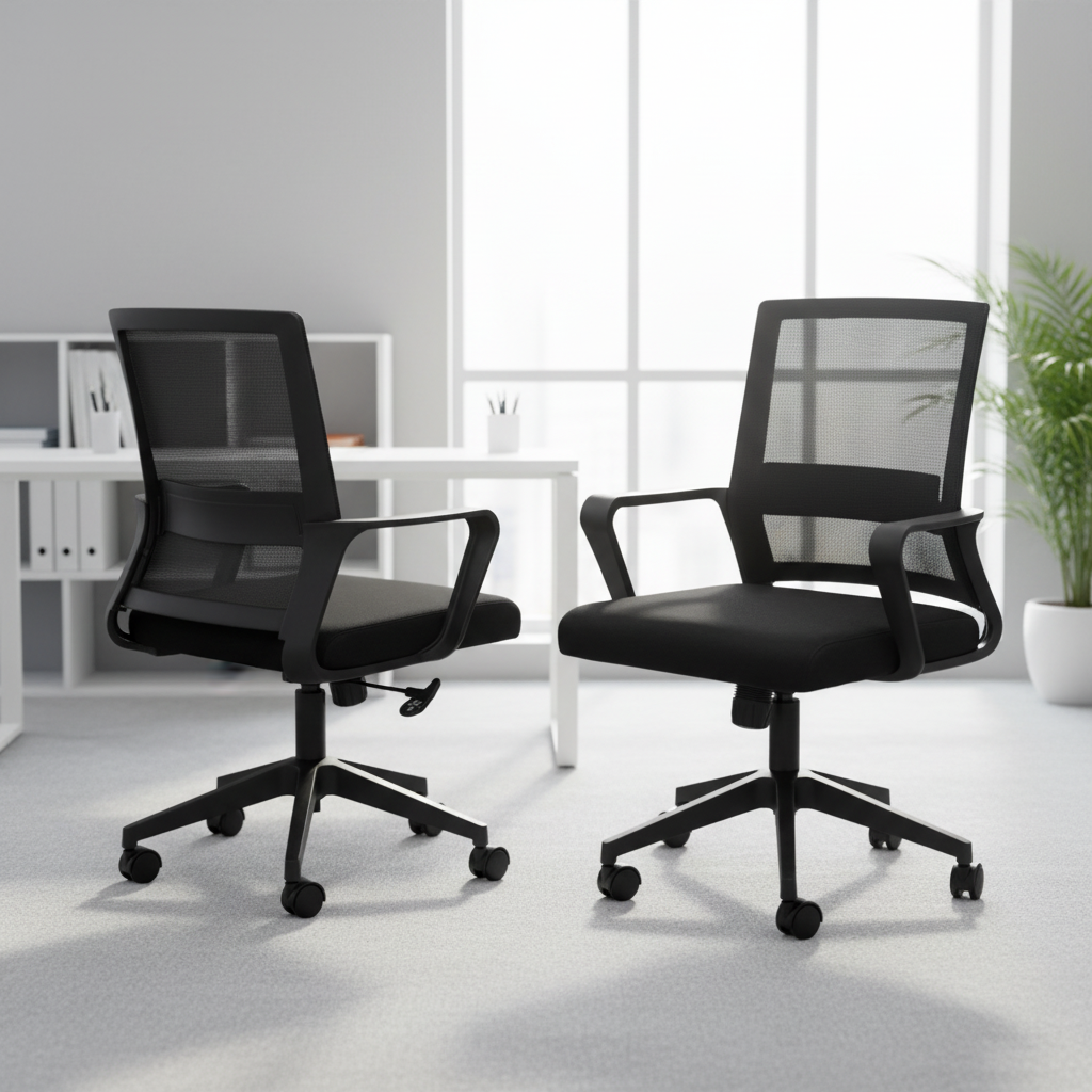Medium back chairs, Office Chairs, Office furniture 6-way workstation, Backmesh Office Chair, cabinets, dinning tables, directors reclining seat, Eames Dinning Chairs, Medium back chairs, office cabinets, office furniture, Office furniture 1400mm executive desk, Office furniture 3m boardroom table, Office furniture 5-seater reception sofa, Office seat 3-door mahogany filling cabinet No