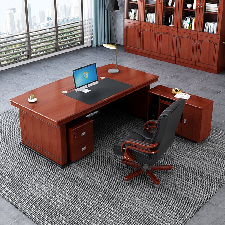 Medium back chairs, Office furniture 2000mm executive office desk, 2400mm boardroom table, 3-door mahogany filling cabinet, Backmesh Office Chair, Cashiers Seat, fordable chair, Visitor