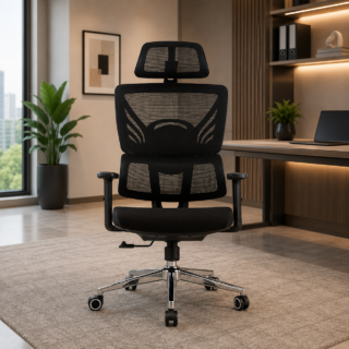 4-Way Workstation, Office furniture, Workstation Backmesh Office Chair, cabinets, dinning tables, directors reclining seat, Eames Dinning Chairs, Medium back chairs, office cabinets, office chairs,