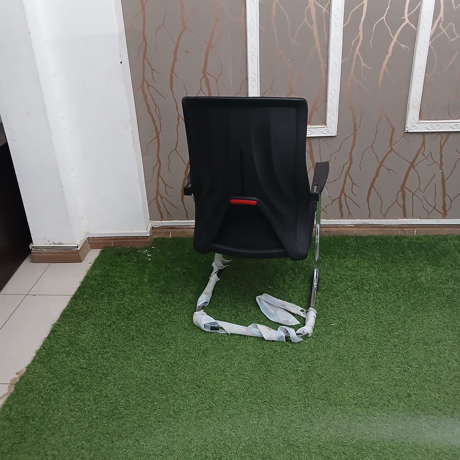 Prestige Visitor’s Ergonomic Office Chair - Image 2