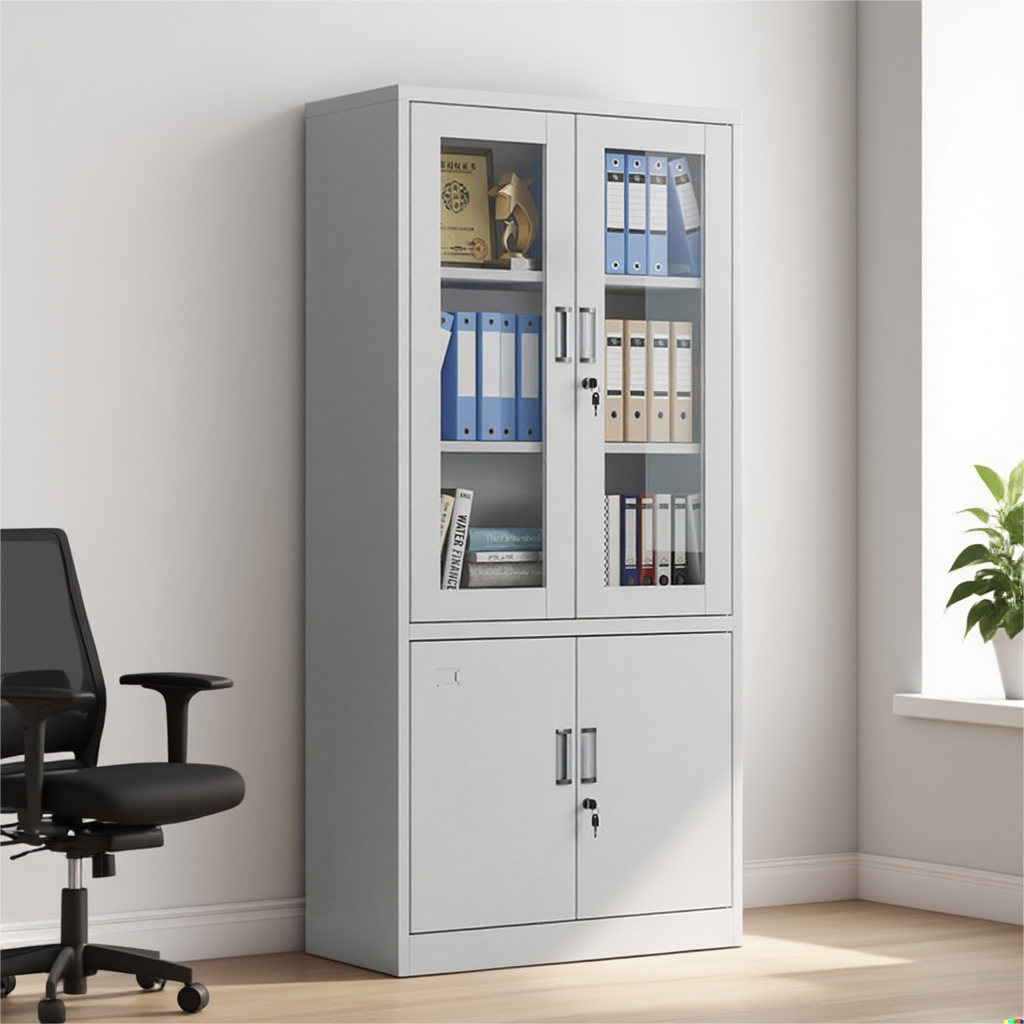 Medium back chairs, Office chairs, Office furniture 1800mm executive desk, 3-door mahogany filling cabinet, 6-way workstation, butterfly office seat, Cashiers Seat, Headrest office Chair