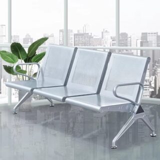 Medium back chairs, Office Chairs, Office furniture 2400mm boardroom table, 3-link waiting bench, 4 Drawer Steel Cabinet, 5-seater reception sofa, boardroom table chairs, Ergonomic Office Chair,