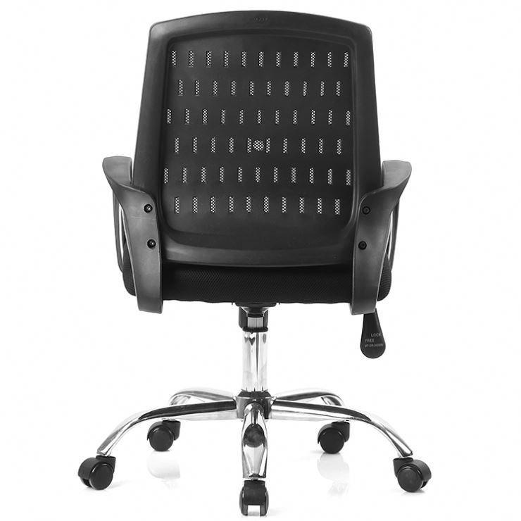 2000mm executive office desk, 2400mm boardroom table, 3-door mahogany filling cabinet, Backmesh Office Chair, Cashiers Seat, fordable chair, Visitors Waiting Chair No