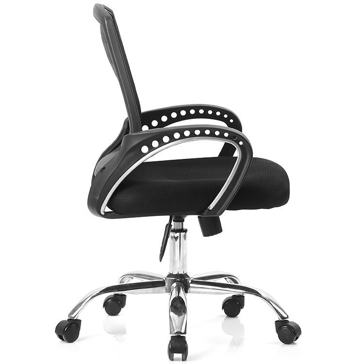 2000mm executive office desk, 2400mm boardroom table, 3-door mahogany filling cabinet, Backmesh Office Chair, Cashiers Seat, fordable chair, Visitors Waiting Chair No