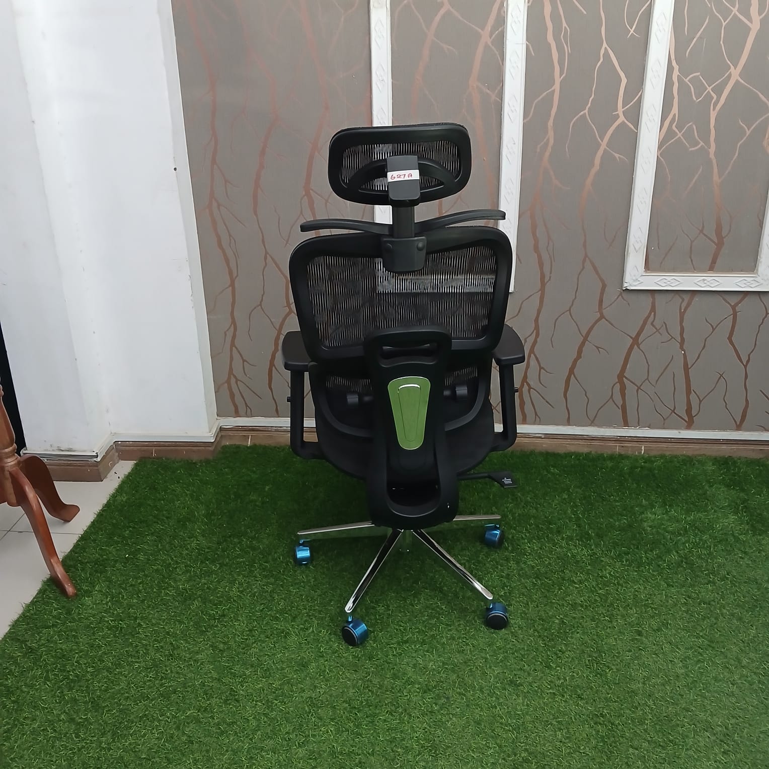 Medium back chairs, Office chairs, Office furniture 1800mm executive desk, 2400mm boardroom table, 3-link waiting bench, 4-way workstation, boardroom table chairs, butterfly office seat,